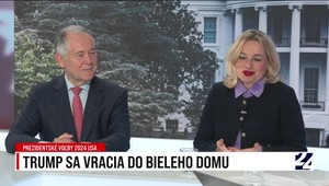 Prezidentské voľby USA 2024: Trump sa vracia do Bieleho domu