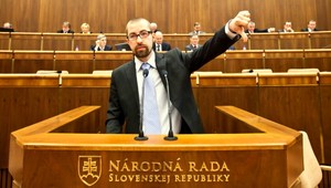 KDH uzavrelo zmluvu s diablom, myslí si Poliačik