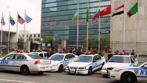 V budove OSN našli 16 kilogramov kokaínu!