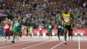 Bolt si užíva oneskorenú tohtosezónnu súťažnú premiéru