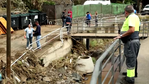 Obľúbenú destináciu Slovákov zasiahla blesková povodeň. Úrady varujú turistov, aby ostali doma