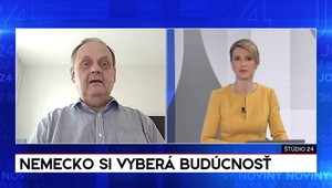 Štúdio 24: Nemecko si vyberá budúcnosť