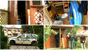 Sezóna vykrádania chatiek začala. Zlodeji zanechávajú spúšť