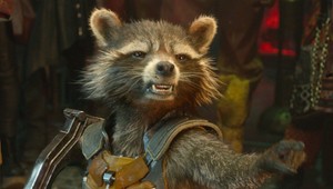 Bude z toho Oscar? Pozrite sa, ako Bradley Cooper zanietene dabuje mývala Rocketa v Strážcoch Galaxie 2