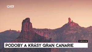 Check-in: Podoby a krásy Gran Canarie