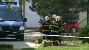 Evakuácia v Košiciach. Obyvateľov vystrašila plastová nádoba