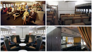 Pohoda a luxus vo vzduchu. Tie roky sedemdesiate