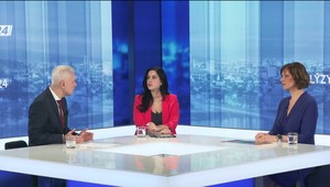 Analýzy 24: Slovensko a vojna na Ukrajine