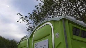 Tatranské mobilné toalety sa menia na smetiská, turisti ničia investíciu do čistoty