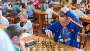 V Ružomberku pokračoval šachový festival majstrovstvami Európy