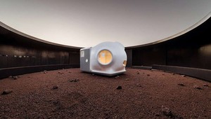 Pozrite si ako vyzerá základňa na Marse, ktorú navrhlo Xiaomi