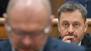 Zbieranie podpisov je v plnom prúde: Poverený premiér Heger rokuje na klube OĽaNO, podporu má aj zo Za ľudí