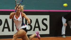 Tenistky zvládli proti húževnatým Kanaďankám obe dvojhry