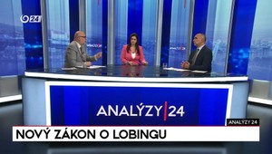 Analýzy 24: Premiér Fico vždy kryl ministra Takáča, tvrdí Čaučík