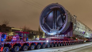 Zabudnite na všetko, čo ste doteraz o nadrozmernej ťažkotonážnej preprave vedeli