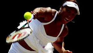 Venus Williamsová (33) utvorila nový rekord v rýchlosti podania