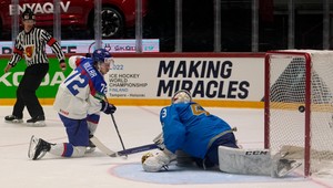 Späť na víťaznej vlne? Slovensko zdolalo Kazachstan 4:3