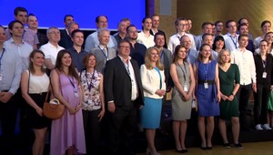 Prezidentka navštívila výskumné stredisko CERN. Vo vedeckých tímoch tam pracuje 115 Slovákov