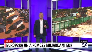 Najdôležitejšie spravodajské témy týždňa v relácii 24 minút