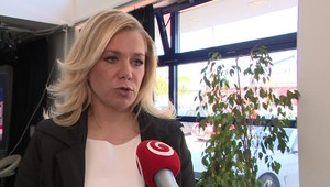 Ministerka Saková pre TV JOJ: Nemyslela som si, že skončím v štátnej správe