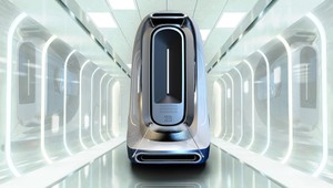 Takto by vyzerali kamióny, keby ich vyrábalo Bugatti