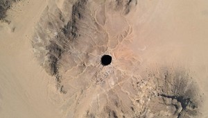 Na Zemi objavili gigantickú dieru: Neuveríte, čo v tejto Pekelnej studni žije!