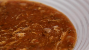 Polievka: Od pikantnej ustrice