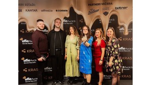 Kampaň Tesca o menštruačnej chudobe  získala zlatú cenu EFFIE