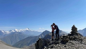 Zubári Anna (†30) a David (†30) zahynuli v Tanzánii