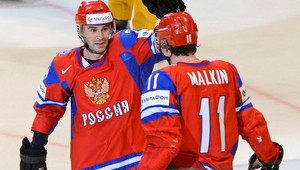 Šampionátu kraľuje Malkin, Bielorus Mezin utiekol s hanbou domov