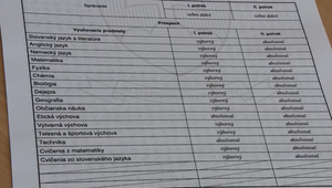 Pozor na vášnivé reakcie po vysvedčení. Deti to môžu ťažko zvládať