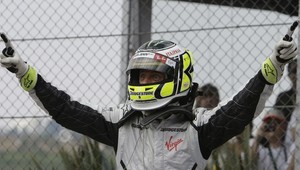 F1: Button získal majstrovský titul, v Brazílii triumfoval Webber