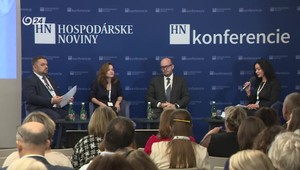 HN Konferencie: Nová lieková politika
