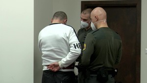 Muž päť rokov bil a ponižoval ženu. Mlátil ju aj počas tehotenstva