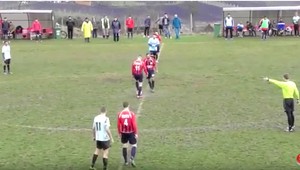 Fakt riadne svinstvo! Uznali im gól, ktorý nebol a ešte pridali neférovo ďalší!