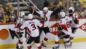 Ottawa po dráme otočila zápas s Pittsburghom, rozhodne siedmy zápas