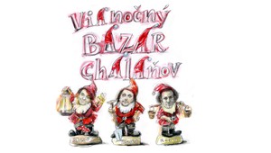 SÚŤAŽ: Vianočný bazár chalaňov už tento víkend v Bratislave