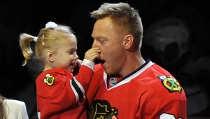 Hossa strelil už viac gólov ako v celej minulej sezóne