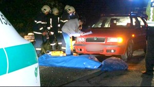 Do chodcov vpálilo auto. Michal (†20) náraz neprežil
