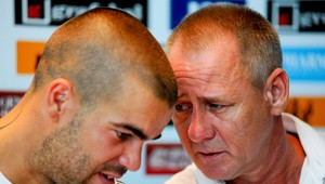 Šeba (28) láka Amerika, rokovanie so Slovanom na mŕtvom bode