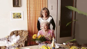 Eva Pilarová slávila s matkou: Je jej úctyhodných 100 rokov