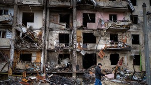 Zábery z ruskej invázie na Ukrajinu v ňom vyvolali silné emócie. Právnik je odhodlaný ísť bojovať