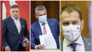 Opozícia spája svoje sily petíciou. Referendová otázka na odvolanie vlády už pozná svoje znenie