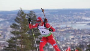 Majstra Európy v biatlone našli s prestreleným bruchom