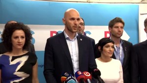 Progresívne Slovensko na svojom sneme predstavilo lídra