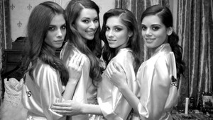 Krásky Miss Slovensko 2015 v raji! Menili sa na princezné