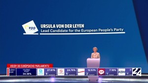 Tlačová beseda Ursuly von der Leyen k budúcnosti europarlamentu