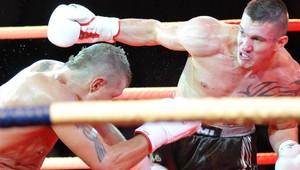 Kid stále nezdolaný, v Trnave uspel aj proti Krökelovi