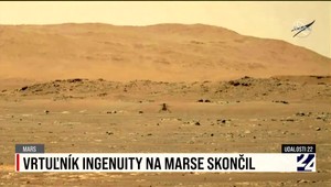 Pozrite si zhrnutie aktualít v relácii Udalosti 22 z dňa 26. januára 2024