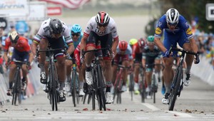 Sagan sa dnes popasuje s viacerými šprintérmi